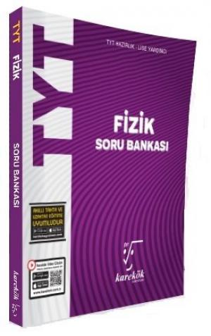 TYT Fizik Soru Bankası 2024 Model 345 YAYINLARI Zeta Fotokopi YKS