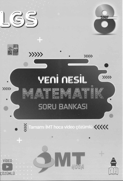 YENİ NESİL MATEMATİK SORU BANKASI - İMT HOCA - Zeta Fotokopi YKS - DGS ...