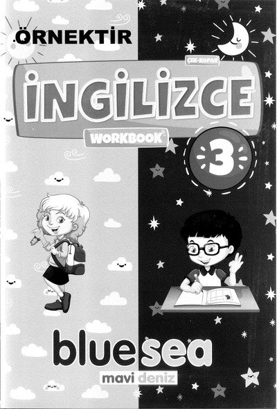 3 sınıf workbook ingilizce