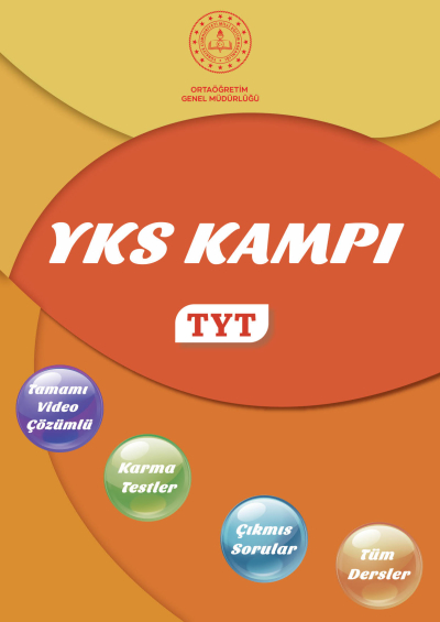 TYT YKS KAMPI - MEB - Zeta Fotokopi YKS - DGS - KPSS - ALES