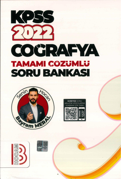 2022 KPSS COĞRAFYA VİDEO DERS NOTLARI ATANACAKSIN - BENİM HOCAM ...