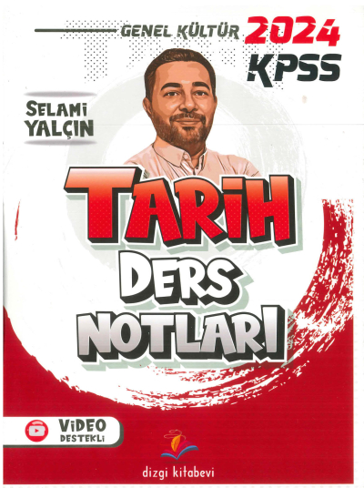 TARİH DERS NOTLARI SELAMİ YALÇIN - DİZGİ KİTABEVİ - SegaCopy Kpss Yks ...