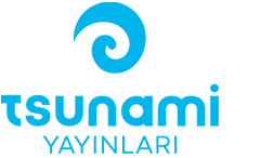 TSUNAMİ YAYINLARI Logo Zeta Fotokopi