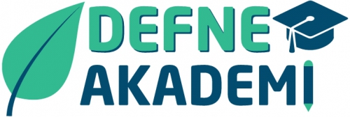 DEFNE AKADEMİ Logo Copy LOFT Fotokopi