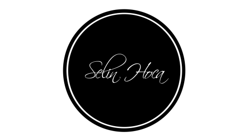 SELİN HOCA Logo Copy LOFT Fotokopi