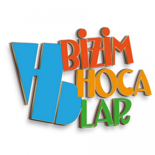 BİZİM HOCALAR Logo Copy LOFT Fotokopi