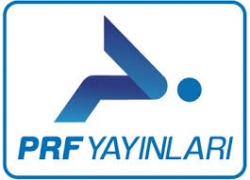 PRF YAYINLARI Logo Copy LOFT Fotokopi