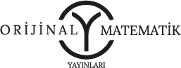 ORİJİNAL MATEMATİK YAYINLARI Logo Copy LOFT Fotokopi