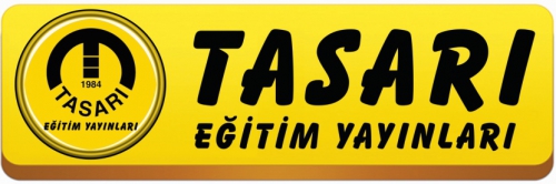 TASARI EĞİTİM YAYINLARI Logo Zeta Fotokopi