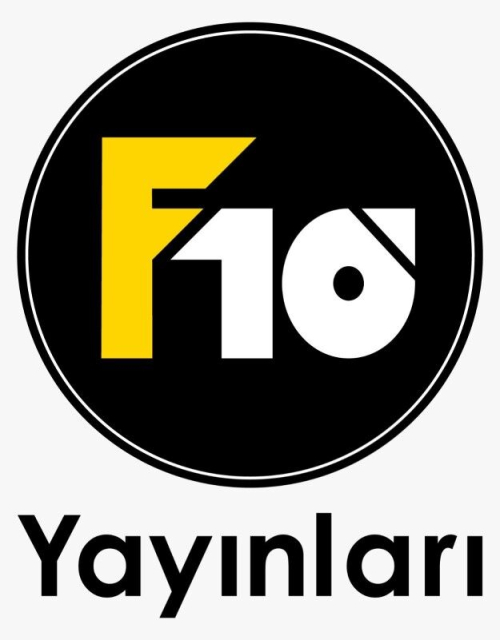 F10 YAYINLARI Logo Zeta Fotokopi