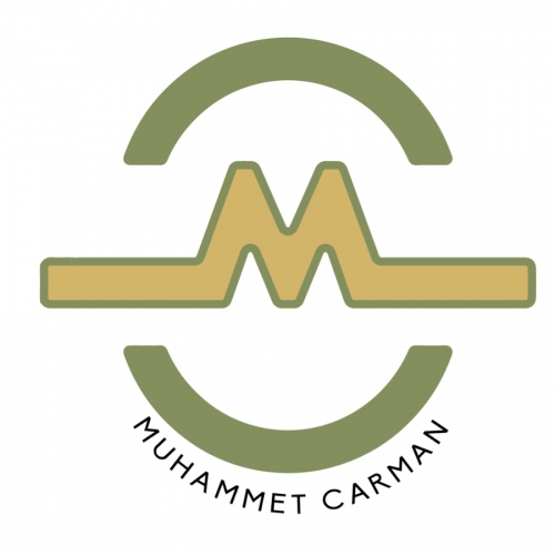 MUHAMMET CARMAN Logo Copy LOFT Fotokopi