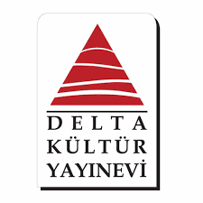 DELTA KÜLTÜR YAYINEVİ Logo Zeta Fotokopi